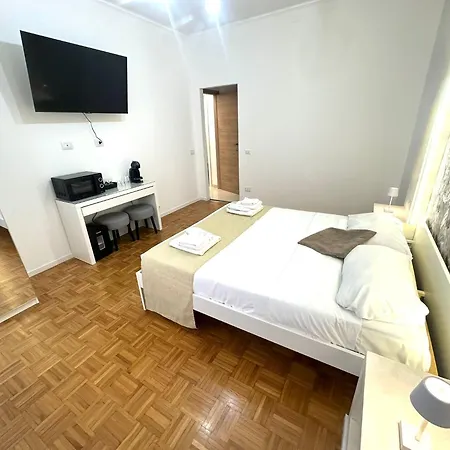 Gregory Lem Collection Maison d'hôtes Rome