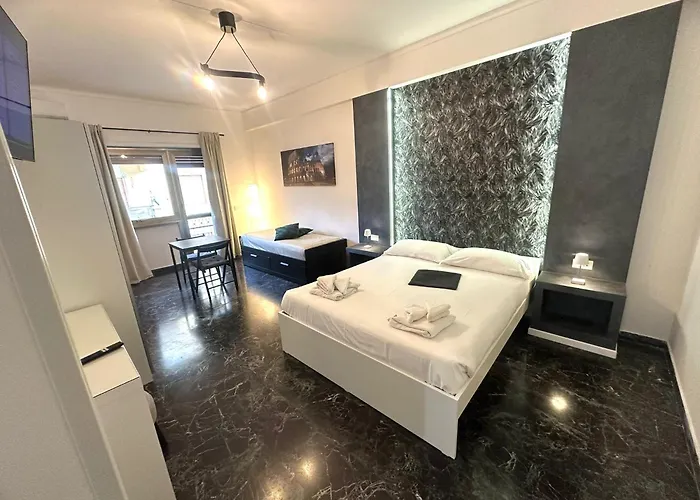 Pensionat Gregory Lem Collection Rom